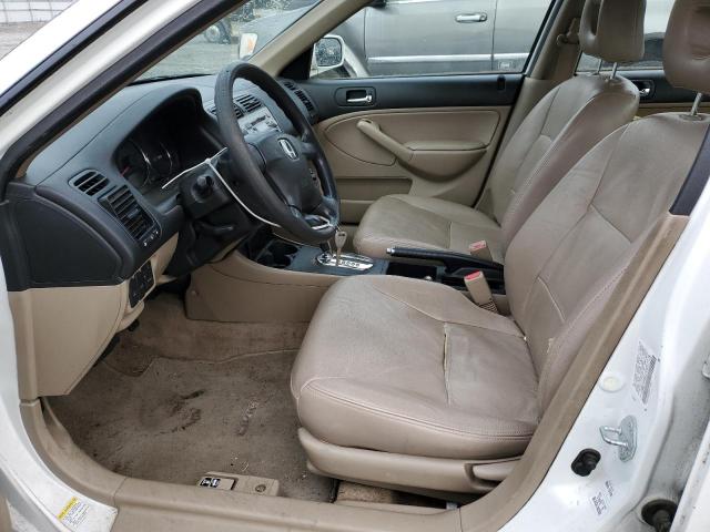 Photo 7 from auction – 2003 HONDA CIVIC HYBR with VIN JHMES96623S007779