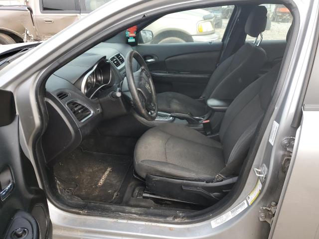 Photo 7 from auction – 2014 DODGE AVENGER SE with VIN 1C3CDZAB0EN138934