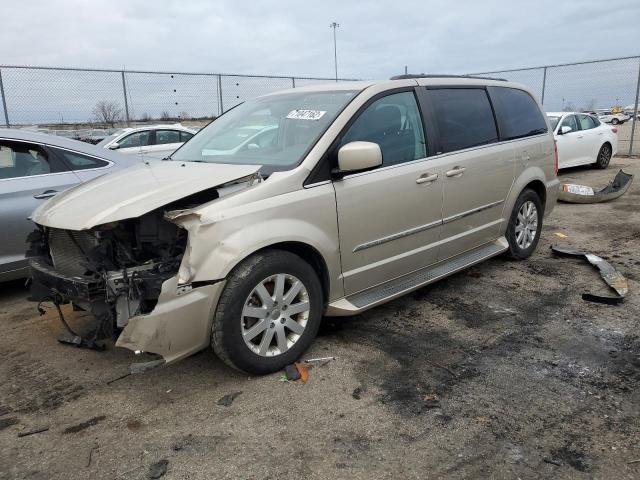 Photo 1 from auction – 2013 CHRYSLER TOWN & COU with VIN 2C4RC1BG5DR661341