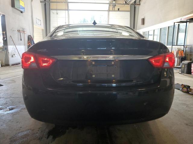 Photo 6 from auction – 2014 CHEVROLET IMPALA LT with VIN 2G1125S39E9255092