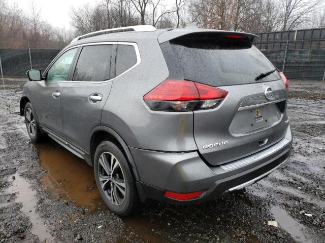 Photo 2 from auction – 2017 NISSAN ROGUE S with VIN JN8AT2MV1HW282191