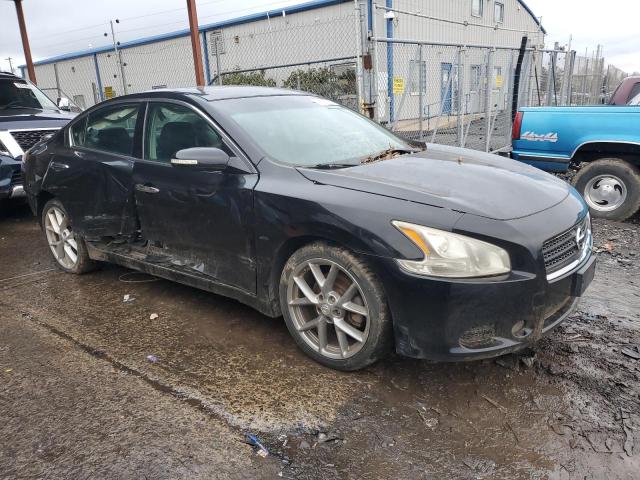 Photo 4 from auction – 2011 NISSAN MAXIMA S with VIN 1N4AA5AP2BC865862
