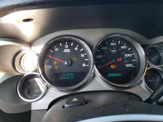 Photo 9 from auction – 2007 CHEVROLET SILVERADO with VIN 2GCEC13J071603682