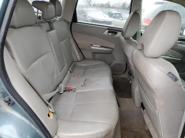 Photo 11 from auction – 2009 SUBARU FORESTER 2 with VIN JF2SH64629H763625