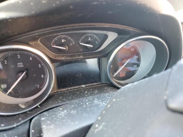 Photo 9 from auction – 2020 BUICK ENVISION E with VIN LRBFXCSA8LD162368