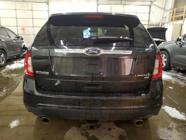 Photo 6 from auction – 2014 FORD EDGE LIMIT with VIN 2FMDK4KC2EBB01827