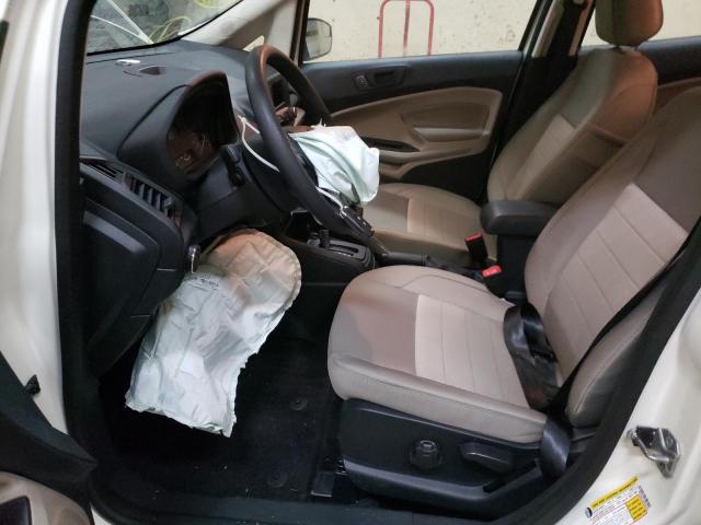 Photo 7 from auction – 2022 FORD ECOSPORT S with VIN MAJ6S3FL0NC467521