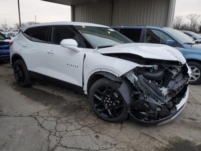 Photo 4 from auction – 2021 CHEVROLET BLAZER 2LT with VIN 3GNKBCRS8MS579625