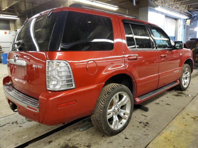 Photo 3 from auction – 2009 MERCURY MOUNTAINEE with VIN 4M2EU488X9UJ01266