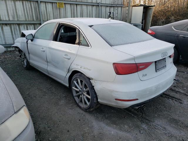 Photo 2 from auction – 2015 AUDI A3 PREMIUM with VIN WAUCJGFF9F1074760
