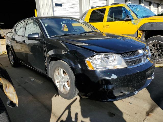 Photo 4 from auction – 2012 DODGE AVENGER SX with VIN 1C3CDZCB3CN183389