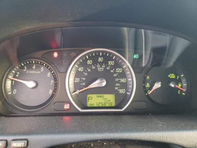 Photo 9 from auction – 2006 HYUNDAI SONATA GLS with VIN 5NPEU46F46H021278