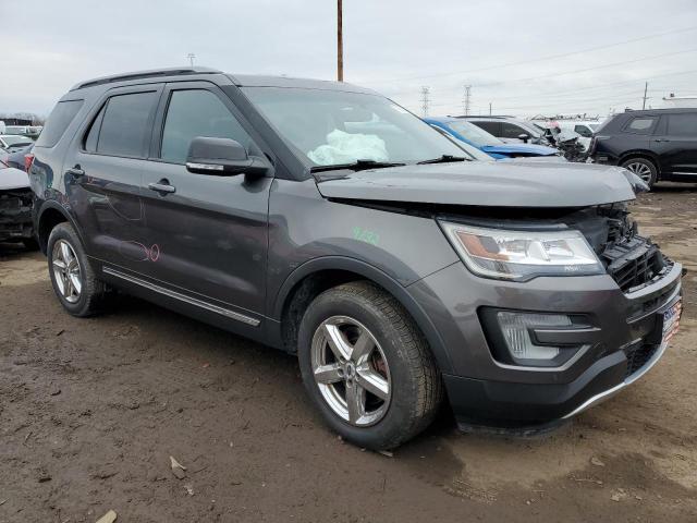 Photo 4 from auction – 2017 FORD EXPLORER X with VIN 1FM5K8DH2HGB02803