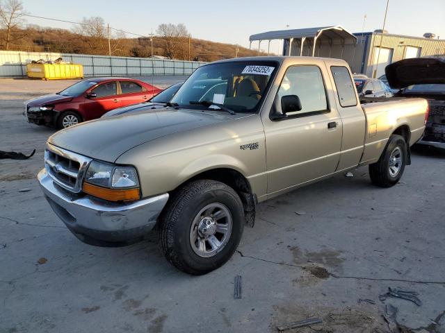 FORD RANGER SUP 2000 with VIN 1FTYR14V3YTB03699 - Photo from auction