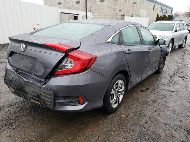 Photo 3 from auction – 2016 HONDA CIVIC LX with VIN 19XFC2F51GE206364