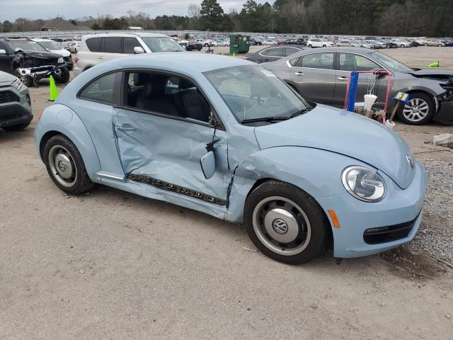 Photo 4 from auction – 2012 VOLKSWAGEN BEETLE with VIN 3VWJX7AT2CM638282