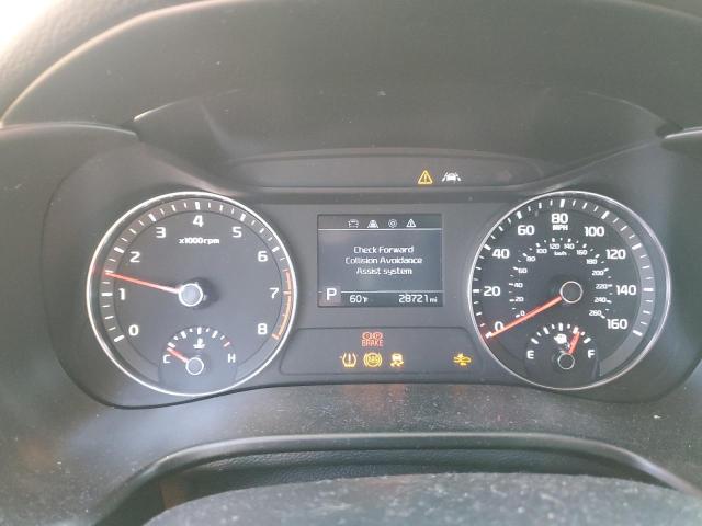 Photo 9 from auction – 2021 KIA FORTE FE with VIN 3KPF24AD1ME375292