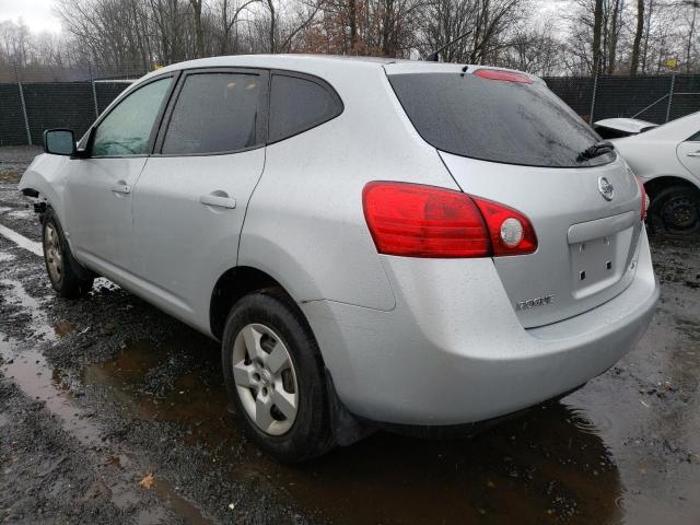 Photo 2 from auction – 2008 NISSAN ROGUE S with VIN JN8AS58VX8W137097