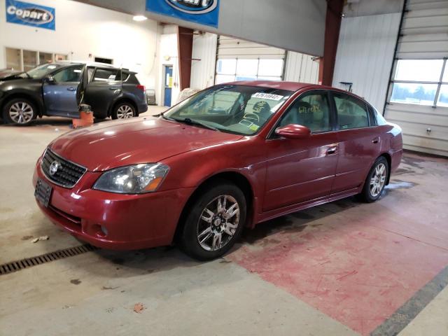 NISSAN ALTIMA S 2006 with VIN 1N4AL11D46C217521 - Photo from auction