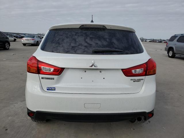 Photo 6 from auction – 2015 MITSUBISHI OUTLANDER with VIN 4A4AP3AU1FE036187