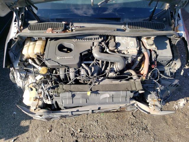 Photo 11 from auction – 2013 FORD C-MAX SEL with VIN 1FADP5BU9DL536157