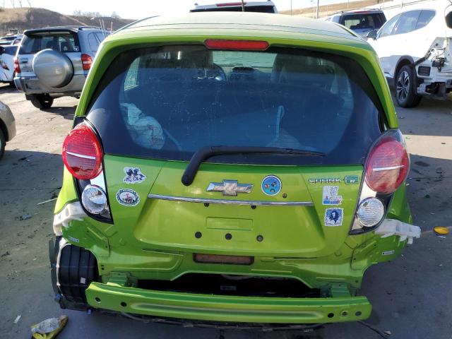 Photo 6 from auction – 2016 CHEVROLET SPARK EV 2 with VIN KL8CL6S0XGC587457