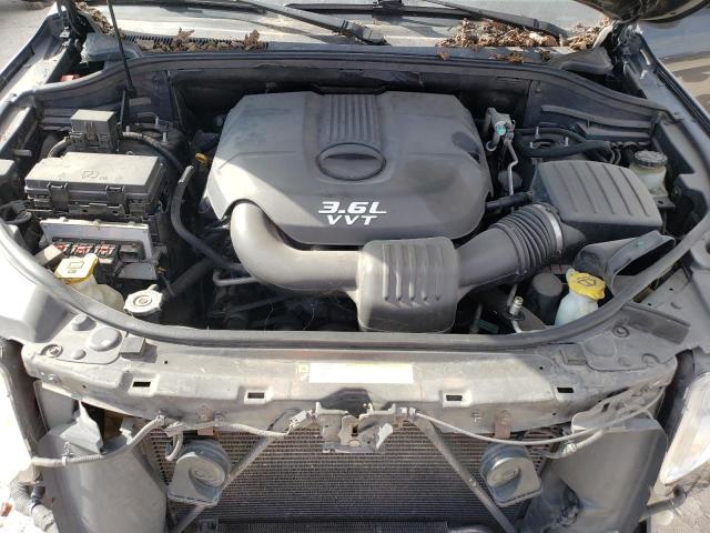Photo 12 from auction – 2013 JEEP GRAND CHER with VIN 1C4RJEBG9DC628350