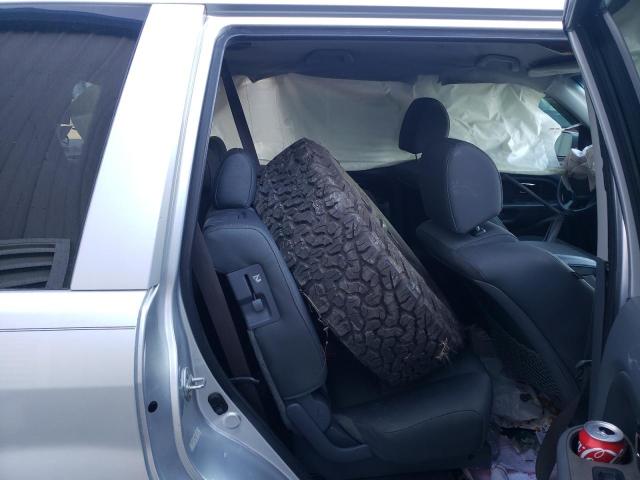 Photo 11 from auction – 2008 HONDA PILOT VP with VIN 5FNYF28298B008663