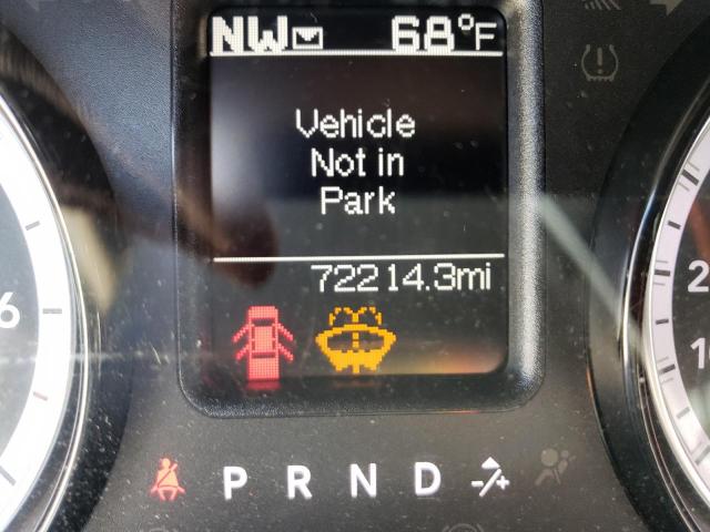 Photo 9 from auction – 2020 RAM 1500 CLASS with VIN 1C6RR6TT4LS103427