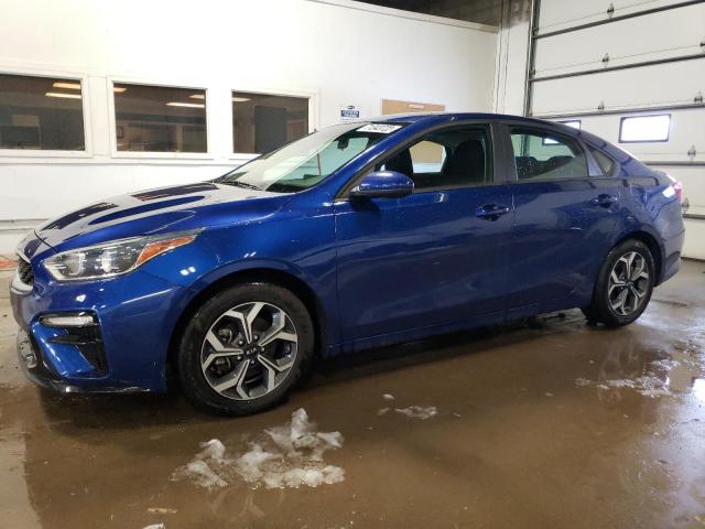 KIA FORTE FE 2019 with VIN 3KPF24AD0KE074574 - Photo from auction