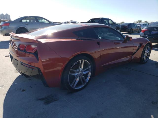 Photo 3 from auction – 2015 CHEVROLET CORVETTE S with VIN 1G1YM2D73F5115979