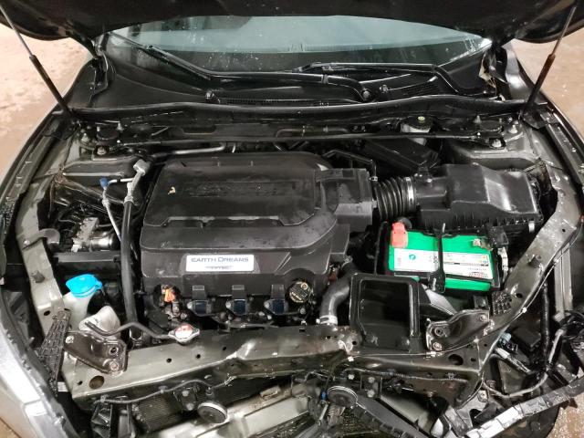 Photo 11 from auction – 2014 HONDA ACCORD EXL with VIN 1HGCR3F83EA024006