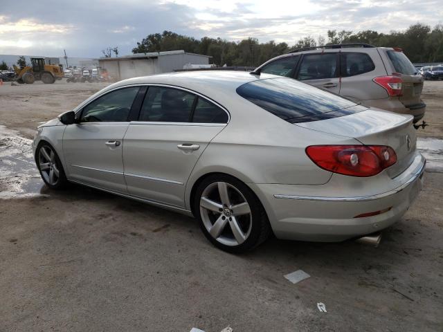 Photo 2 from auction – 2009 VOLKSWAGEN CC VR6 4MO with VIN WVWGU73C99E548628