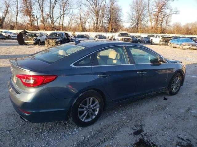 Photo 3 from auction – 2016 HYUNDAI SONATA SE with VIN 5NPE24AF4GH290136