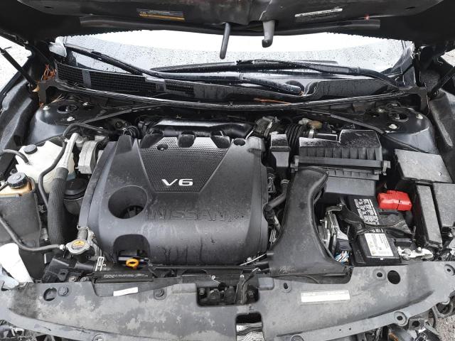 Photo 11 from auction – 2019 NISSAN MAXIMA S with VIN 1N4AA6AV8KC365256