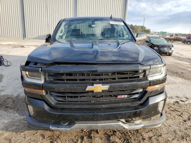 Photo 5 from auction – 2017 CHEVROLET SILVERADO with VIN 3GCUKREC0HG427527