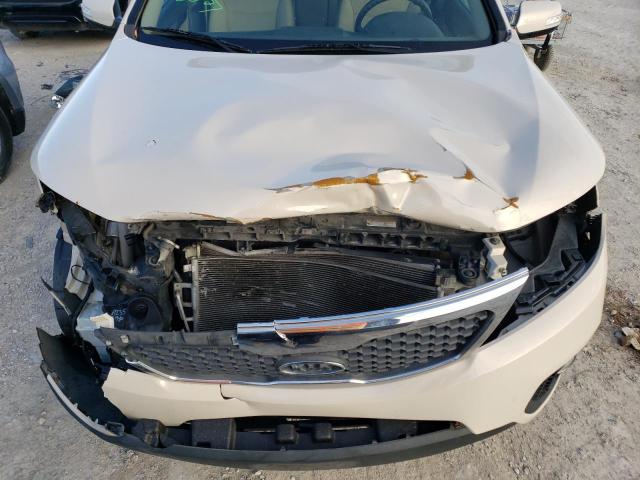 Photo 11 from auction – 2011 KIA SORENTO BA with VIN 5XYKT3A13BG036738