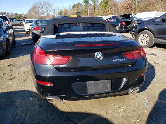 Photo 6 from auction – 2012 BMW 650 XI with VIN WBALZ5C55CDX64637