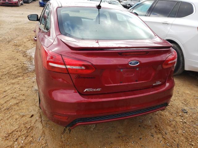 Photo 6 from auction – 2016 FORD FOCUS SE with VIN 1FADP3F28GL229497