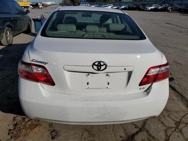 Photo 6 from auction – 2009 TOYOTA CAMRY BASE with VIN 4T4BE46K59R086293
