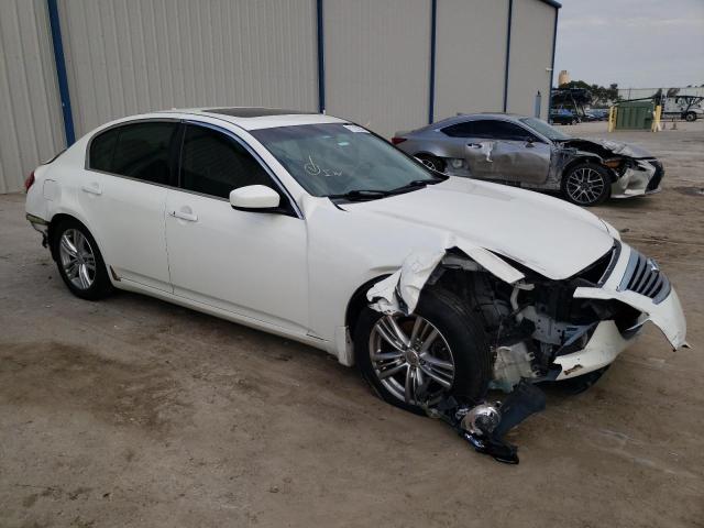 Photo 4 from auction – 2011 INFINITI G37 BASE with VIN JN1CV6AP9BM304729