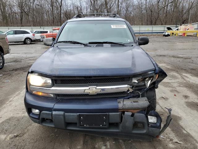 Photo 5 from auction – 2003 CHEVROLET TRAILBLAZE with VIN 1GNET16S836137000