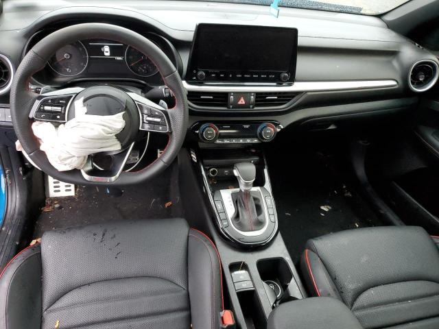 Photo 8 from auction – 2023 KIA FORTE GT with VIN 3KPF44AC1PE517307