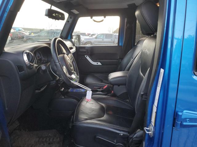 Photo 7 from auction – 2014 JEEP WRANGLER U with VIN 1C4BJWEG0EL168368