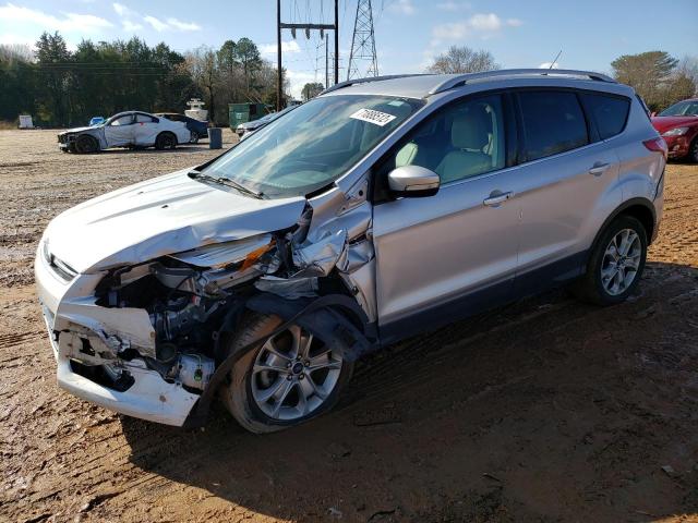 FORD ESCAPE TIT 2014 with VIN 1FMCU0JX0EUC27374 - Photo from auction