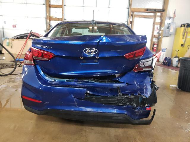 Photo 6 from auction – 2021 HYUNDAI ACCENT SE with VIN 3KPC24A6XME133797