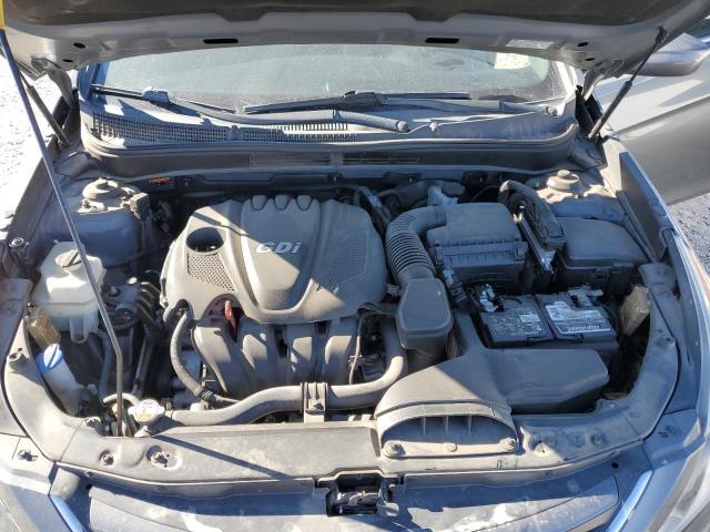 Photo 11 from auction – 2014 HYUNDAI SONATA GLS with VIN 5NPEB4AC8EH901272
