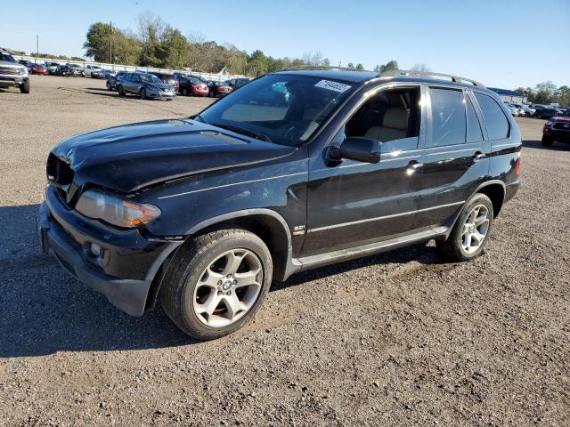 BMW X5 3.0I 2004 with VIN 5UXFA13564LU22121 - Photo from auction
