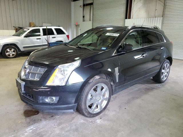 CADILLAC SRX PERFOR 2011 with VIN 3GYFNBEY8BS595935 - Photo from auction