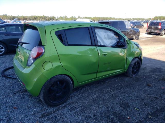Photo 3 from auction – 2014 CHEVROLET SPARK LS with VIN KL8CB6S98EC564290